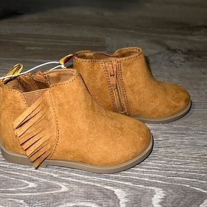 Toddler girl boots